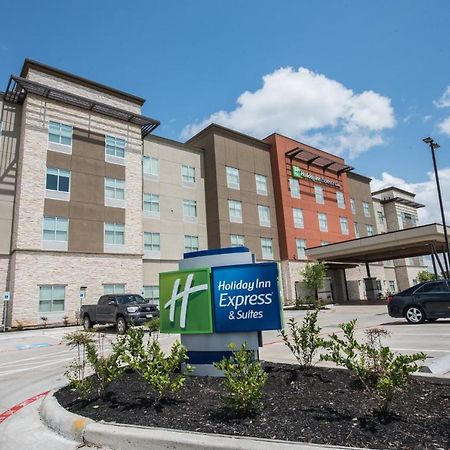 Holiday Inn Express & Suites Houston - Hobby Airport Area By Ihg Exteriör bild