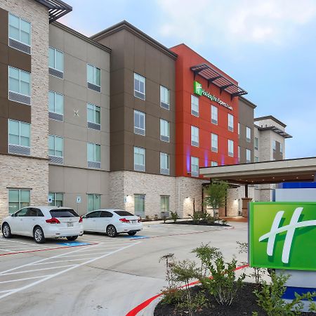 Holiday Inn Express & Suites Houston - Hobby Airport Area By Ihg Exteriör bild