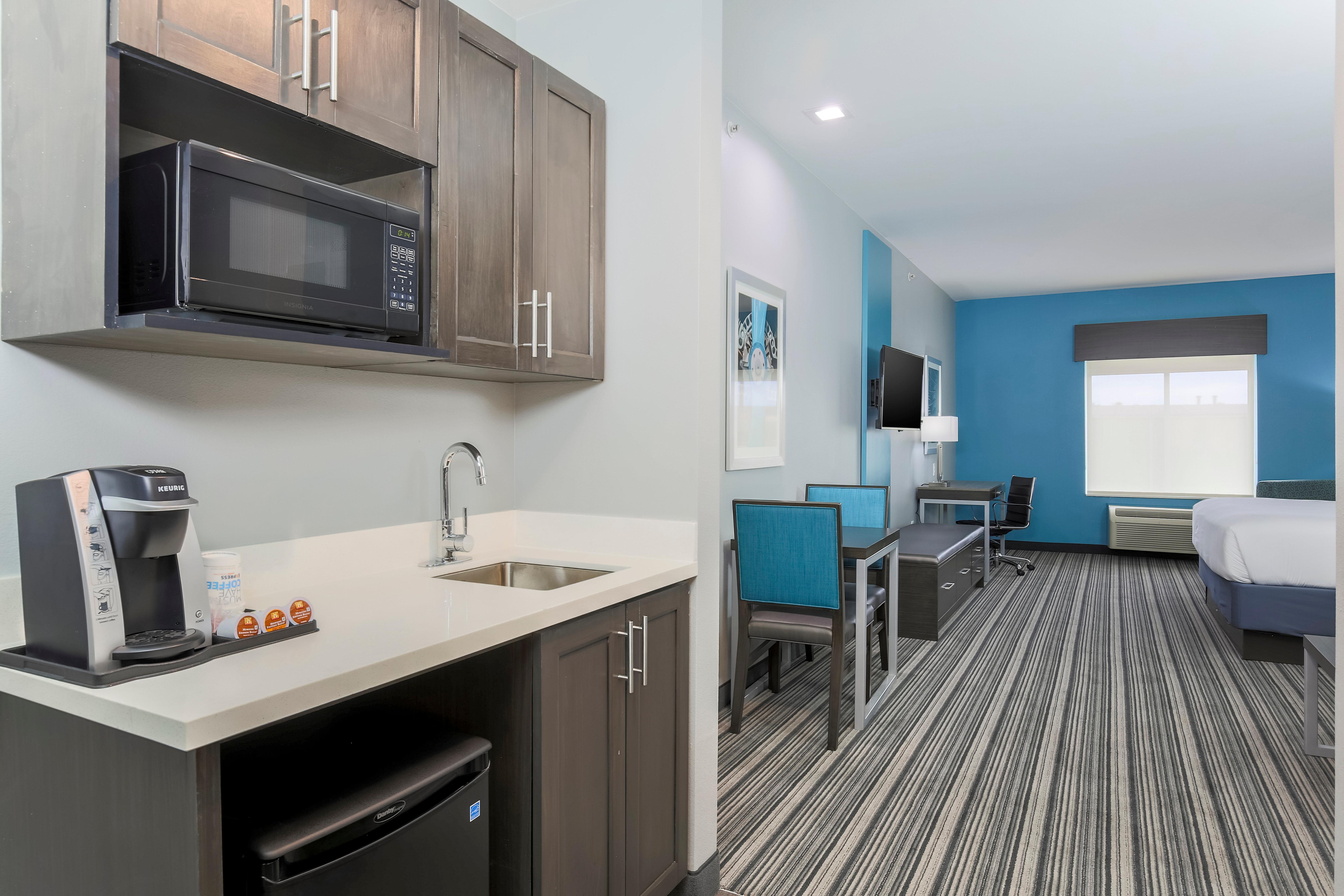 Holiday Inn Express & Suites Houston - Hobby Airport Area By Ihg Exteriör bild