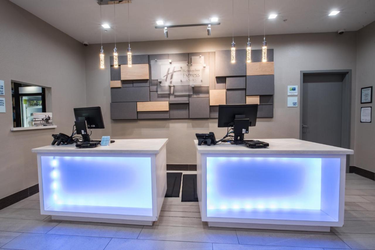 Holiday Inn Express & Suites Houston - Hobby Airport Area By Ihg Exteriör bild