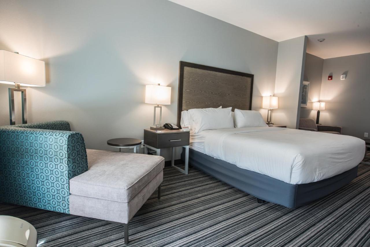 Holiday Inn Express & Suites Houston - Hobby Airport Area By Ihg Exteriör bild