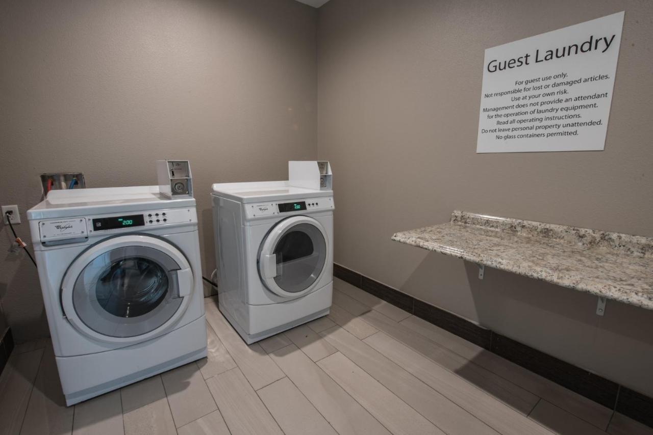 Holiday Inn Express & Suites Houston - Hobby Airport Area By Ihg Exteriör bild