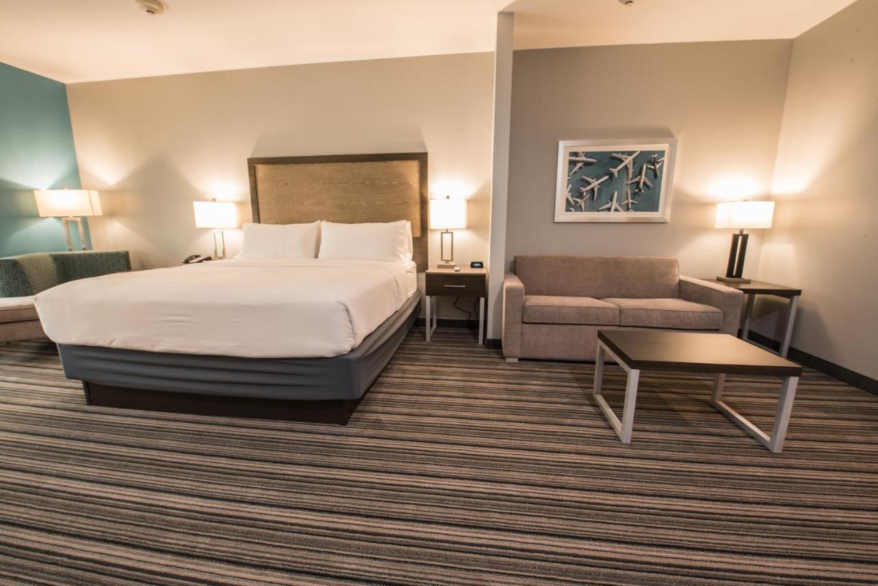 Holiday Inn Express & Suites Houston - Hobby Airport Area By Ihg Exteriör bild