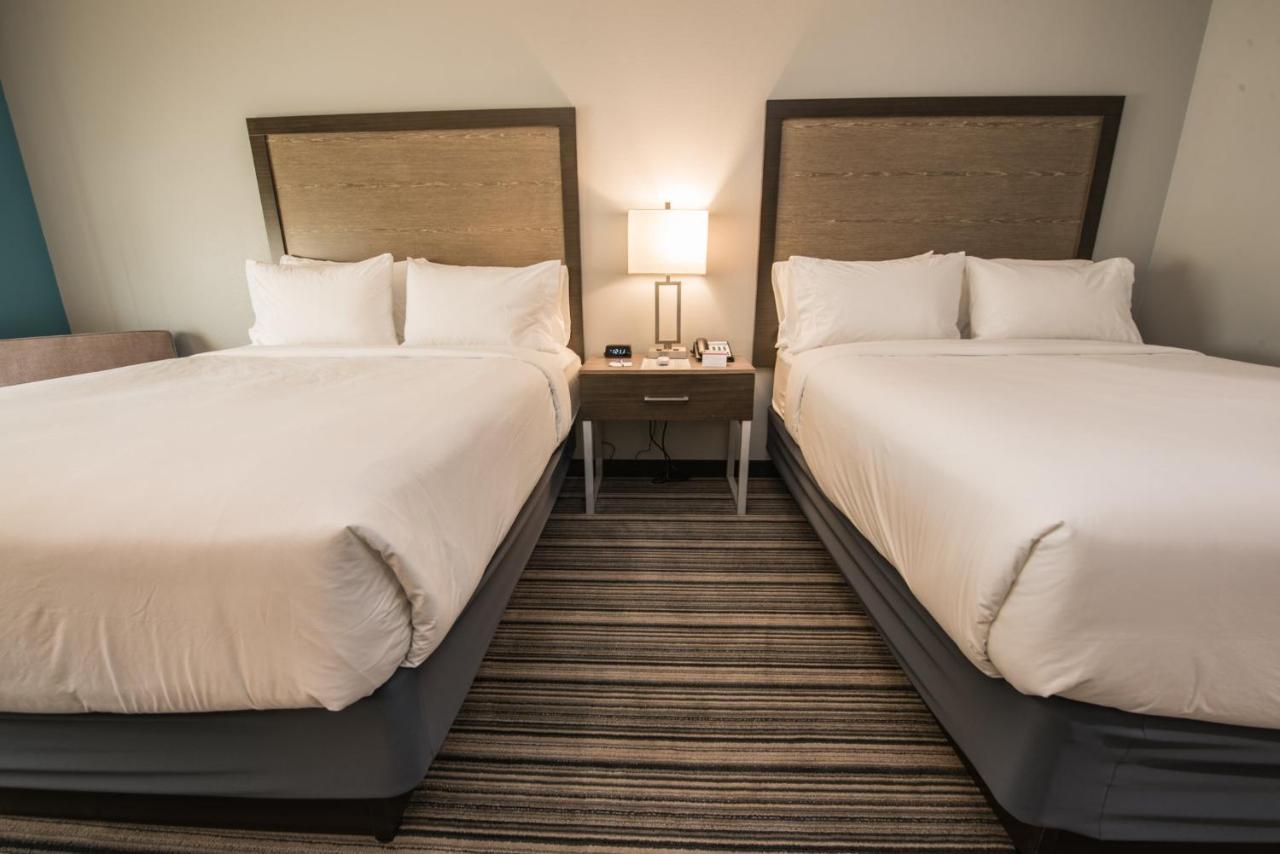 Holiday Inn Express & Suites Houston - Hobby Airport Area By Ihg Exteriör bild