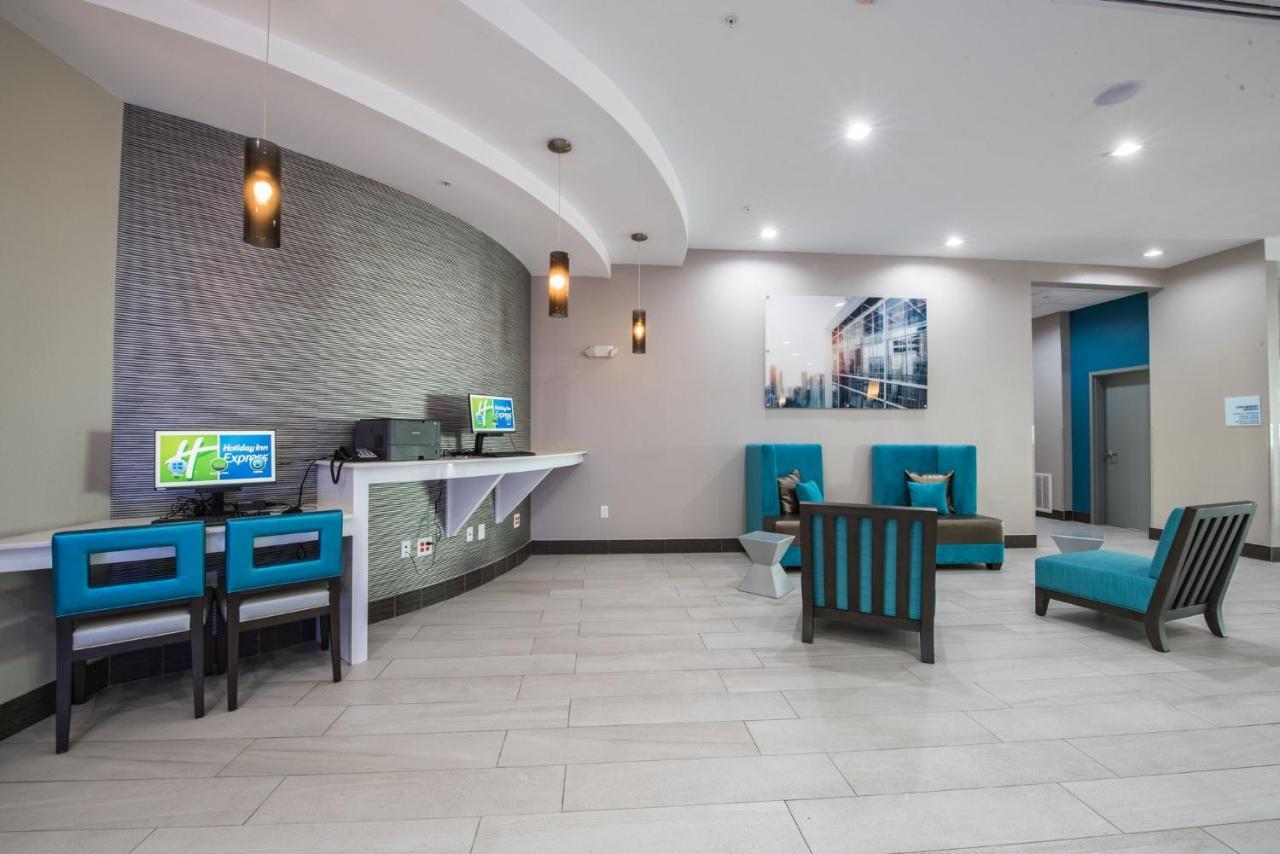 Holiday Inn Express & Suites Houston - Hobby Airport Area By Ihg Exteriör bild