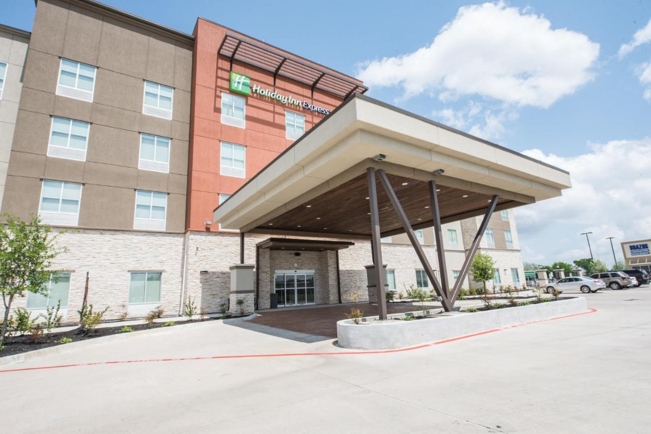 Holiday Inn Express & Suites Houston - Hobby Airport Area By Ihg Exteriör bild
