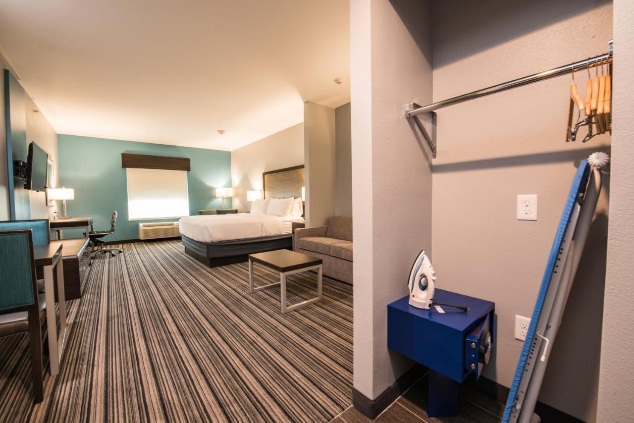 Holiday Inn Express & Suites Houston - Hobby Airport Area By Ihg Exteriör bild