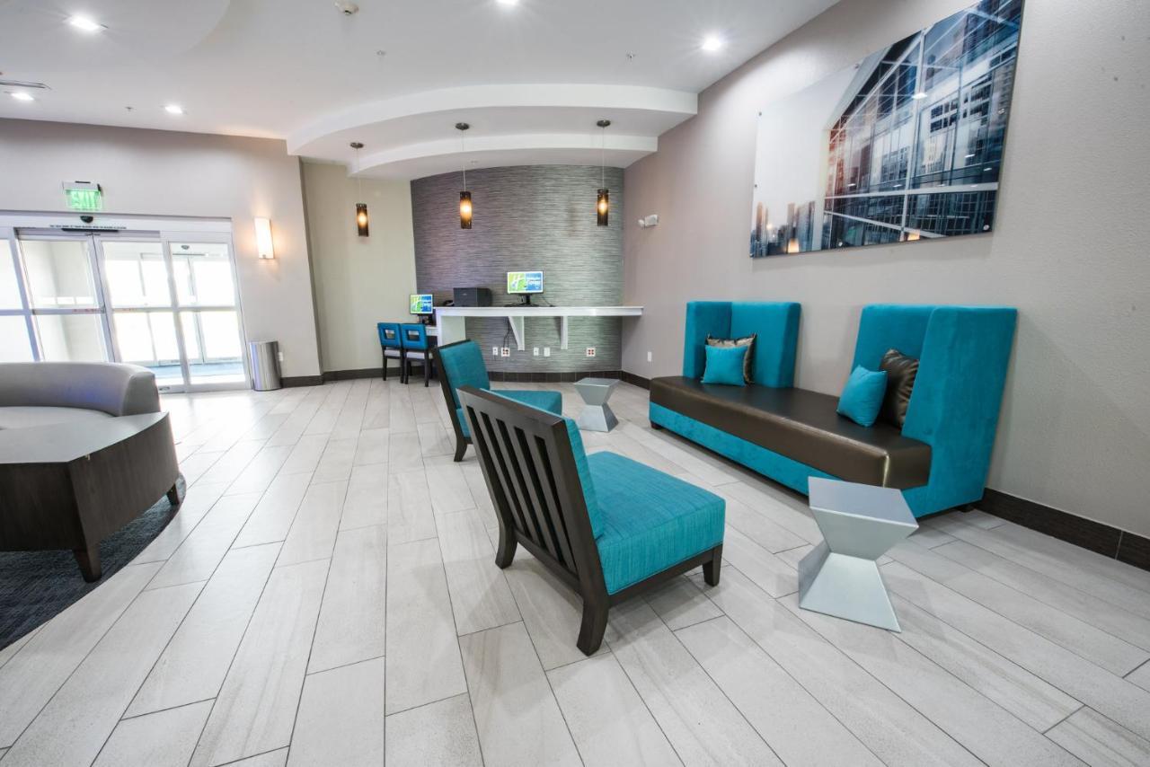 Holiday Inn Express & Suites Houston - Hobby Airport Area By Ihg Exteriör bild