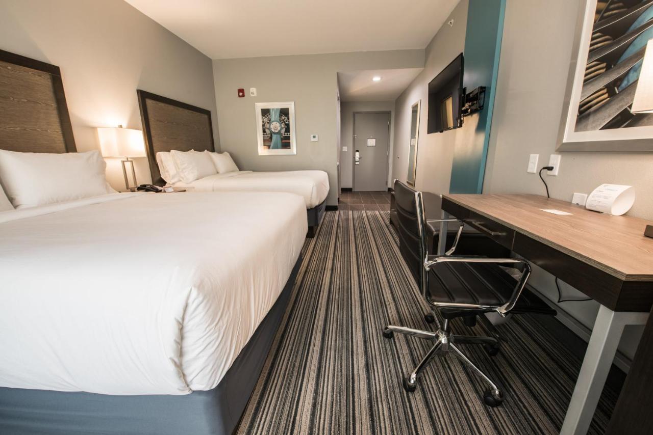 Holiday Inn Express & Suites Houston - Hobby Airport Area By Ihg Exteriör bild