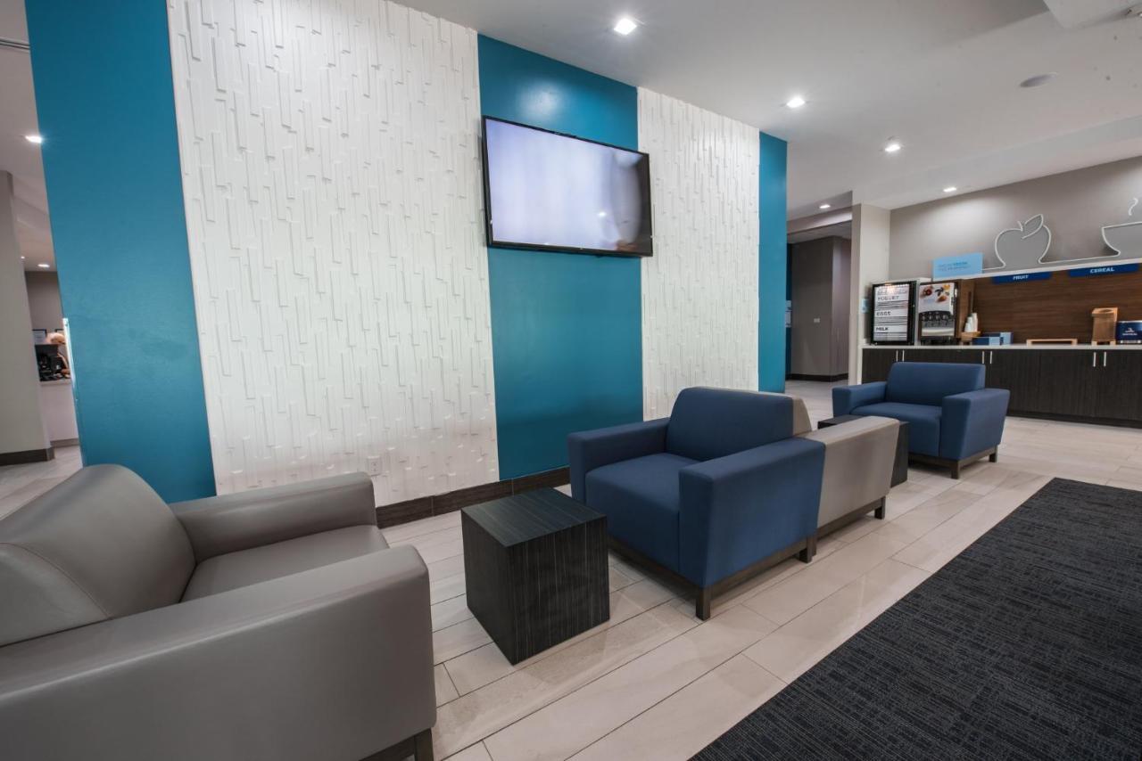 Holiday Inn Express & Suites Houston - Hobby Airport Area By Ihg Exteriör bild