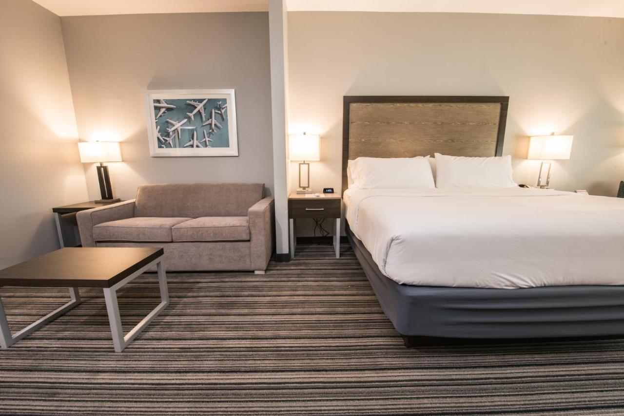Holiday Inn Express & Suites Houston - Hobby Airport Area By Ihg Exteriör bild