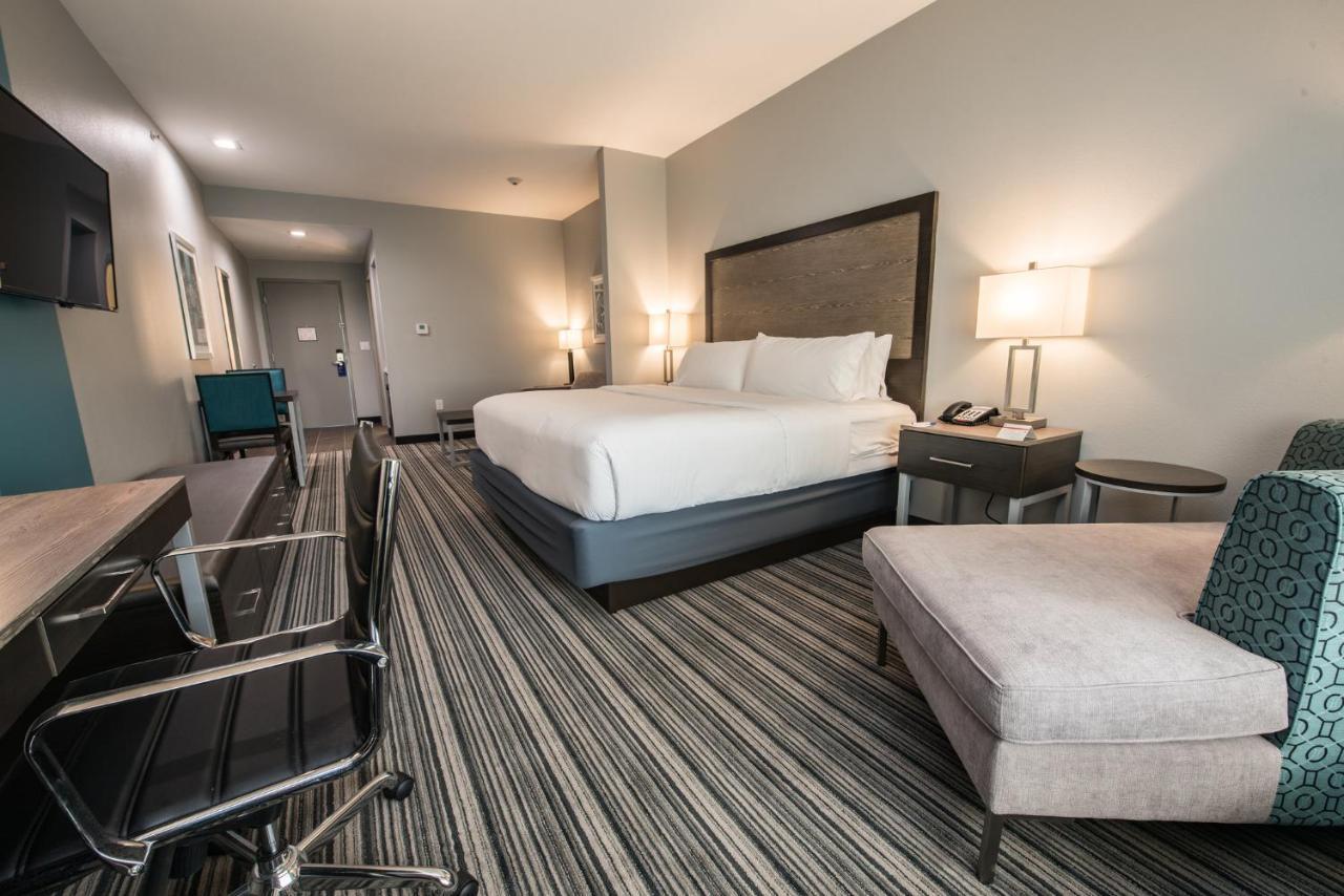Holiday Inn Express & Suites Houston - Hobby Airport Area By Ihg Exteriör bild