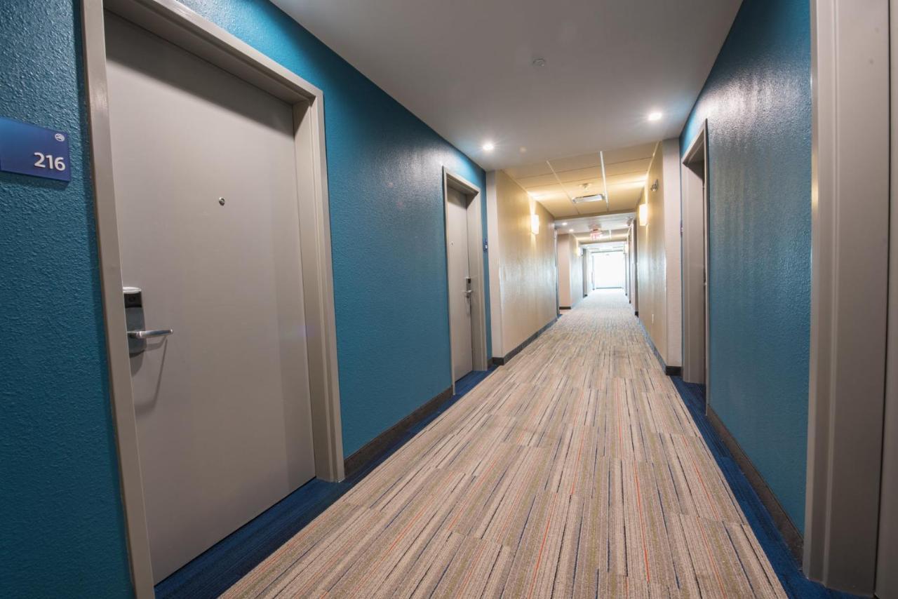 Holiday Inn Express & Suites Houston - Hobby Airport Area By Ihg Exteriör bild
