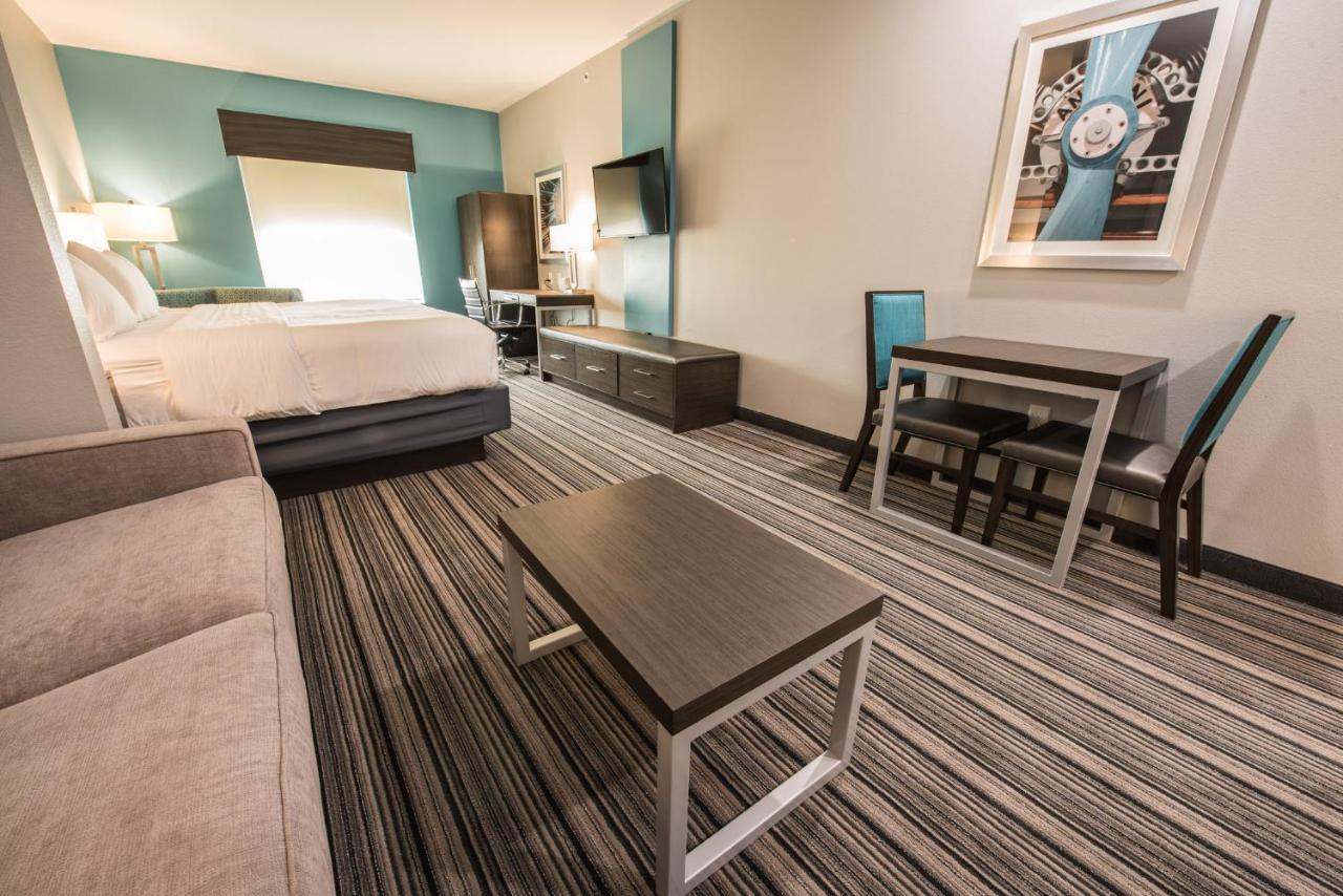 Holiday Inn Express & Suites Houston - Hobby Airport Area By Ihg Exteriör bild