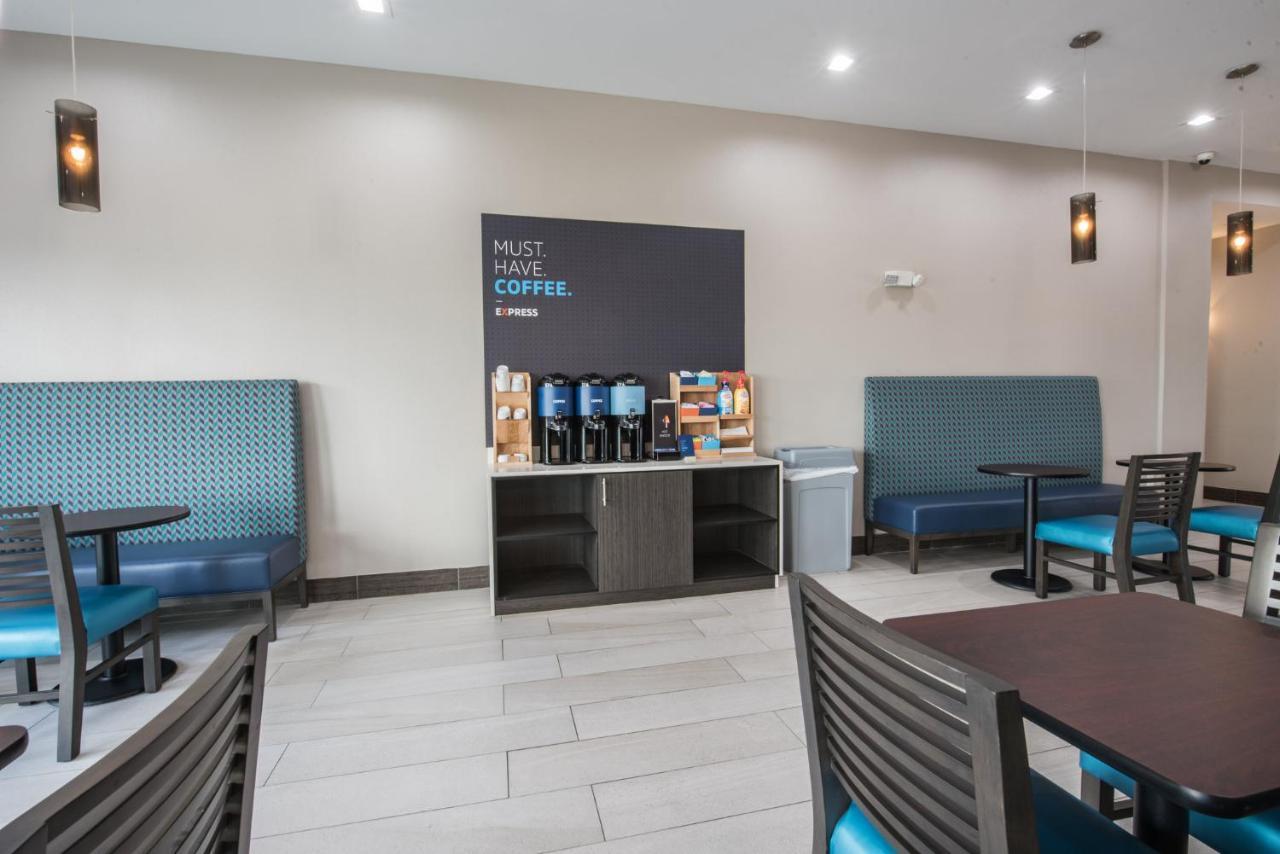 Holiday Inn Express & Suites Houston - Hobby Airport Area By Ihg Exteriör bild