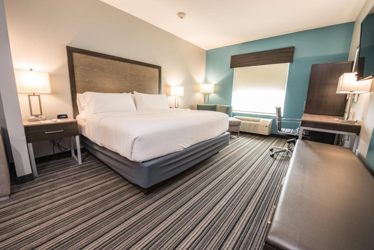 Holiday Inn Express & Suites Houston - Hobby Airport Area By Ihg Exteriör bild