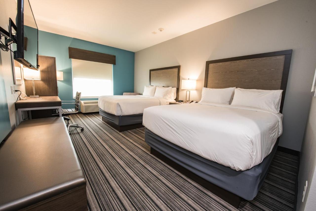 Holiday Inn Express & Suites Houston - Hobby Airport Area By Ihg Exteriör bild