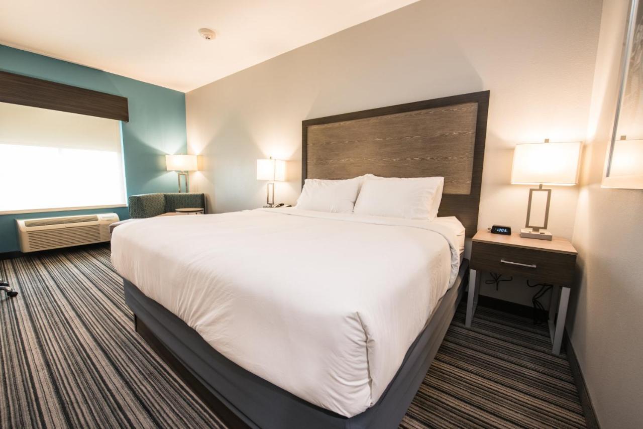 Holiday Inn Express & Suites Houston - Hobby Airport Area By Ihg Exteriör bild
