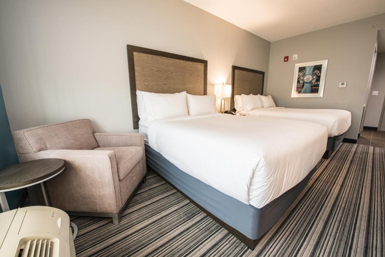 Holiday Inn Express & Suites Houston - Hobby Airport Area By Ihg Exteriör bild