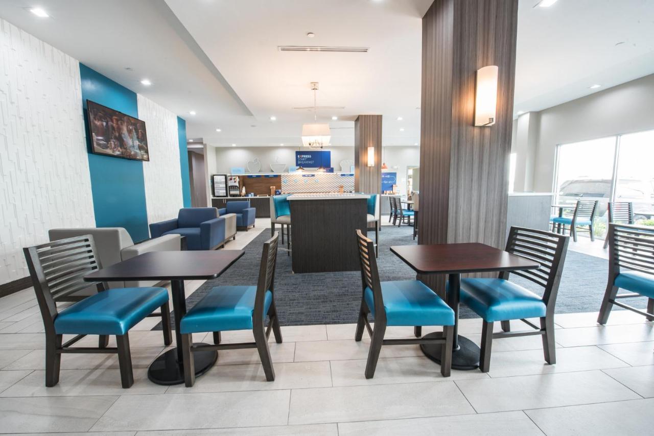 Holiday Inn Express & Suites Houston - Hobby Airport Area By Ihg Exteriör bild