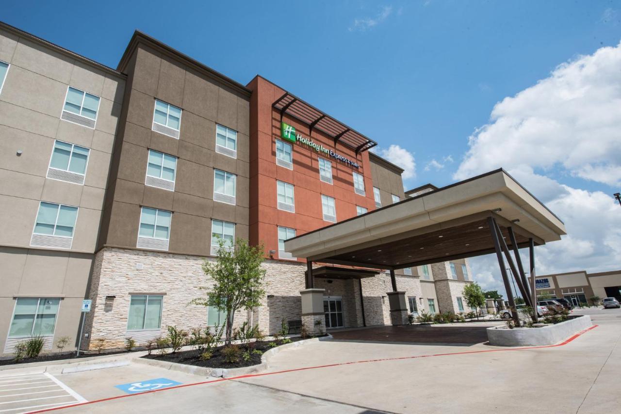 Holiday Inn Express & Suites Houston - Hobby Airport Area By Ihg Exteriör bild