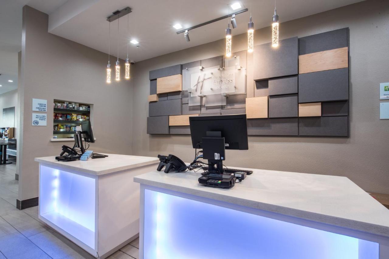Holiday Inn Express & Suites Houston - Hobby Airport Area By Ihg Exteriör bild