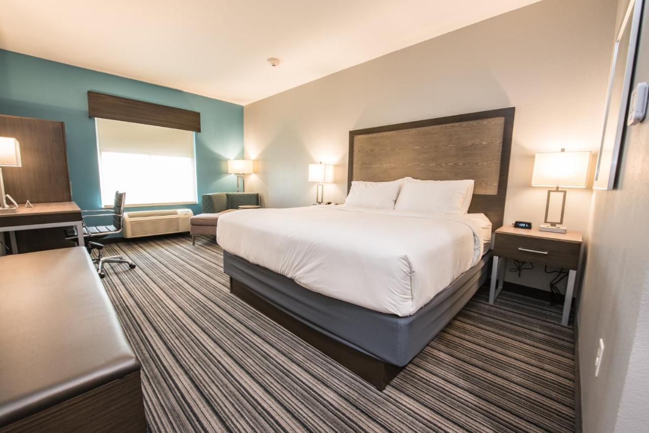 Holiday Inn Express & Suites Houston - Hobby Airport Area By Ihg Exteriör bild