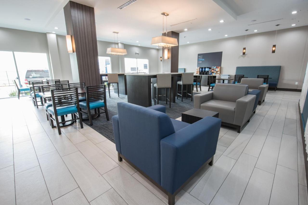 Holiday Inn Express & Suites Houston - Hobby Airport Area By Ihg Exteriör bild