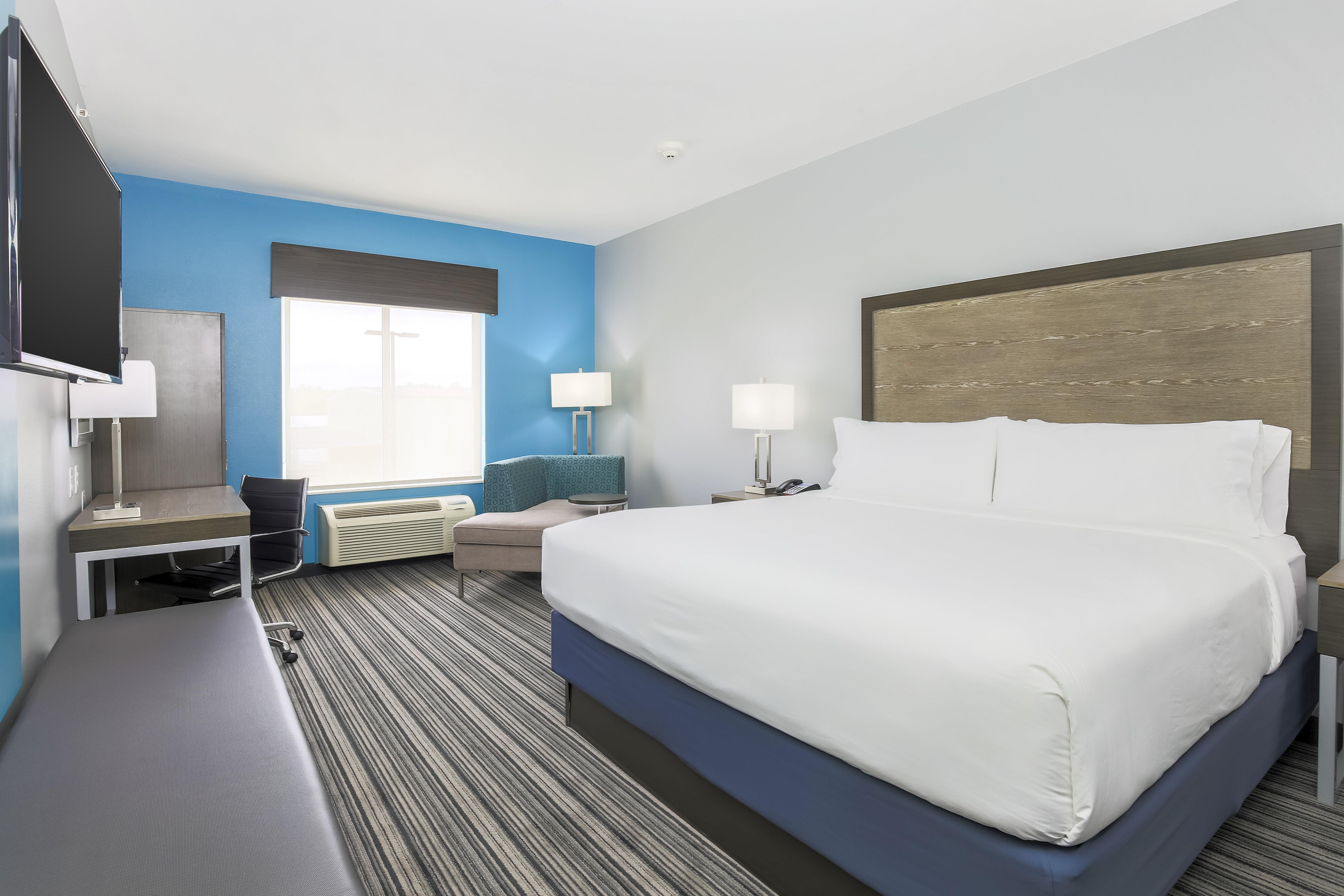 Holiday Inn Express & Suites Houston - Hobby Airport Area By Ihg Exteriör bild
