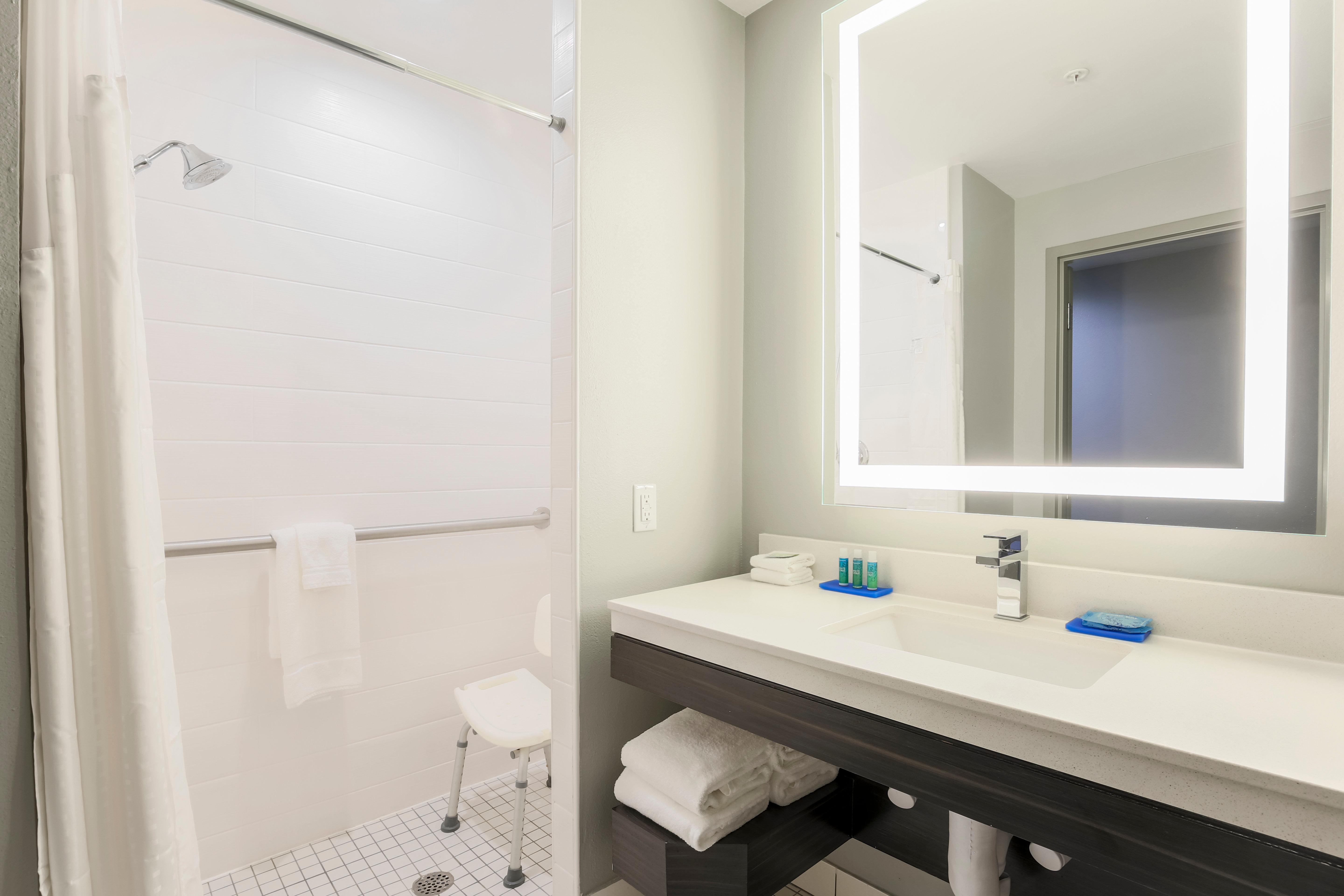 Holiday Inn Express & Suites Houston - Hobby Airport Area By Ihg Exteriör bild