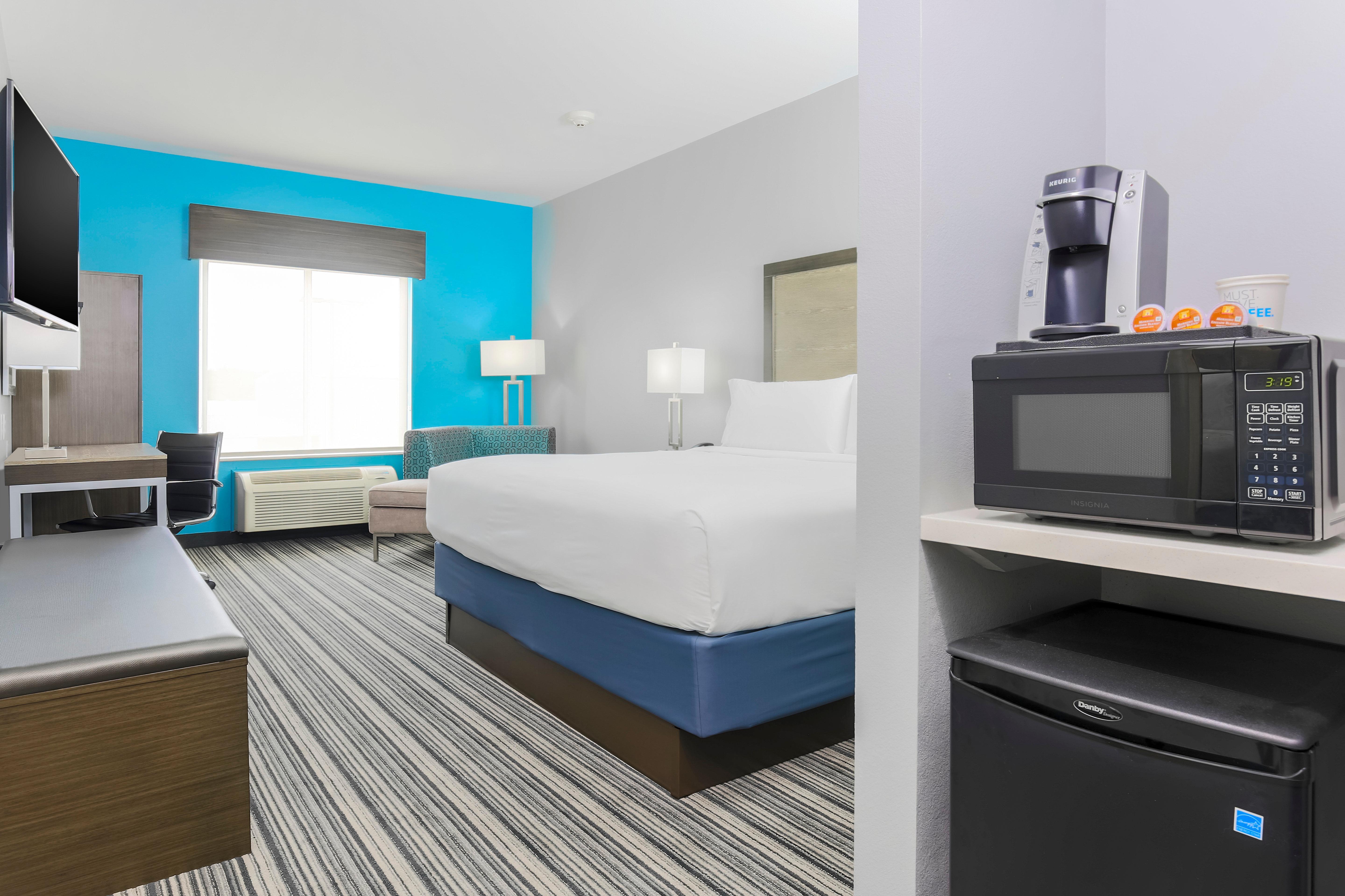 Holiday Inn Express & Suites Houston - Hobby Airport Area By Ihg Exteriör bild