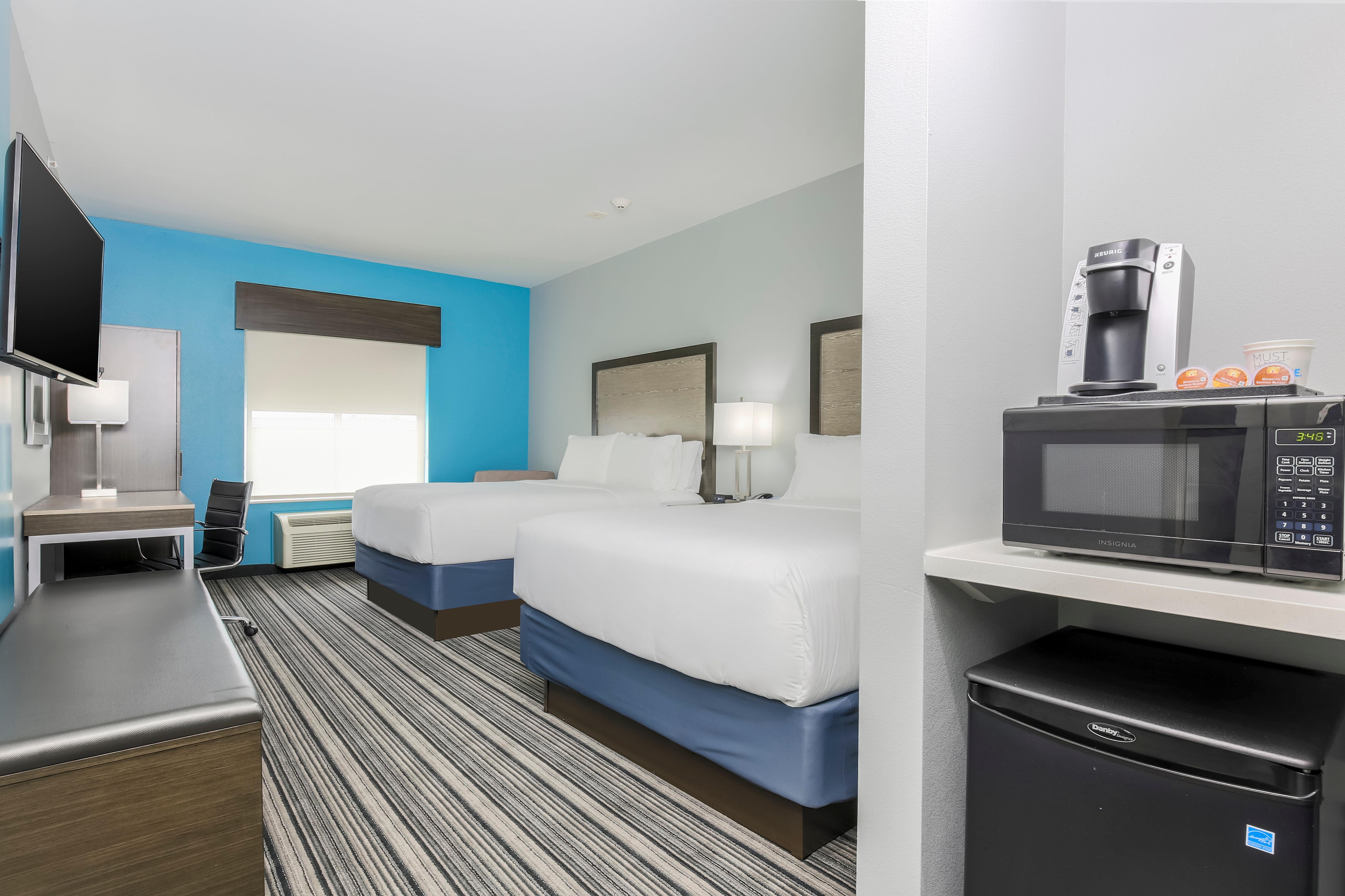 Holiday Inn Express & Suites Houston - Hobby Airport Area By Ihg Exteriör bild