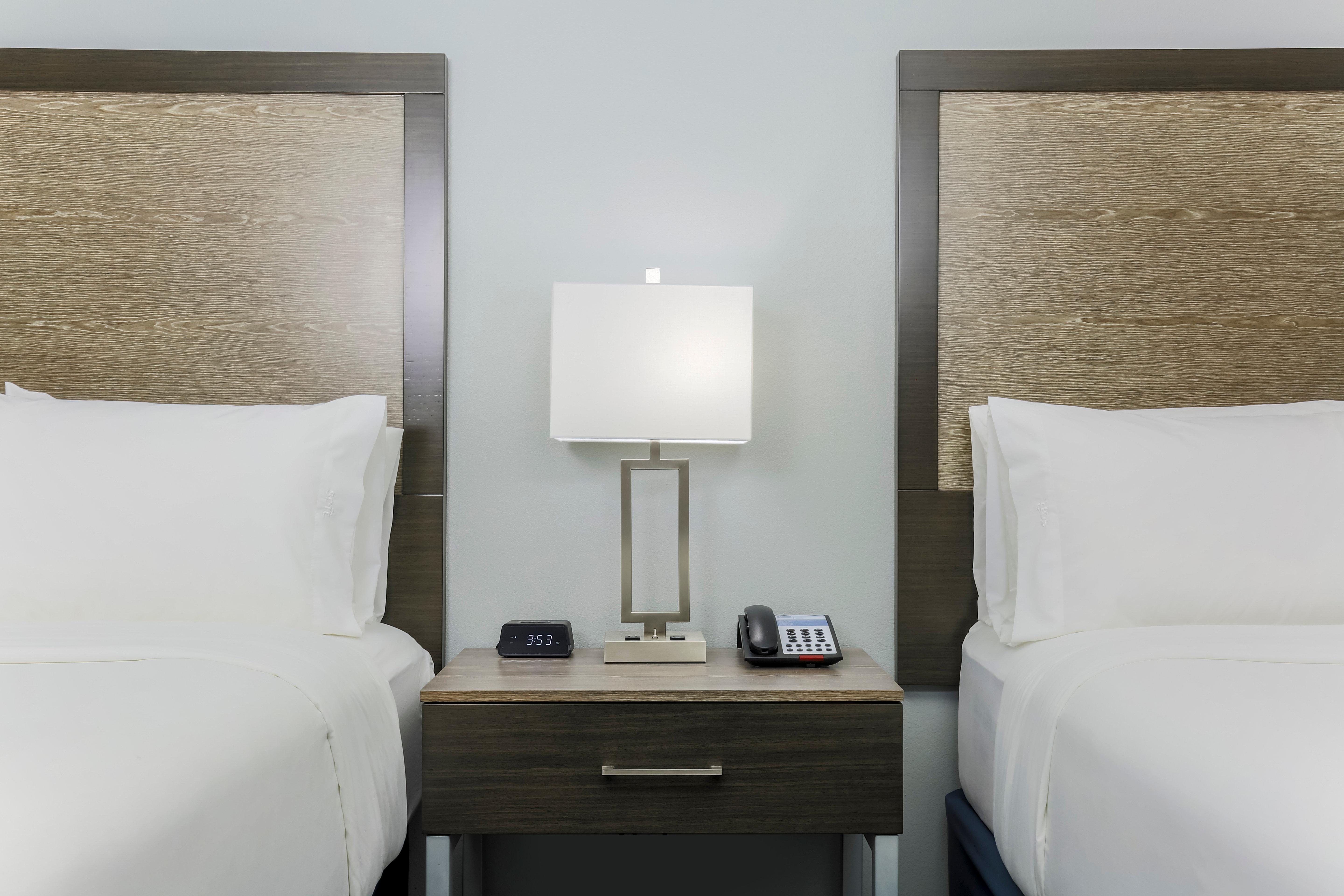 Holiday Inn Express & Suites Houston - Hobby Airport Area By Ihg Exteriör bild