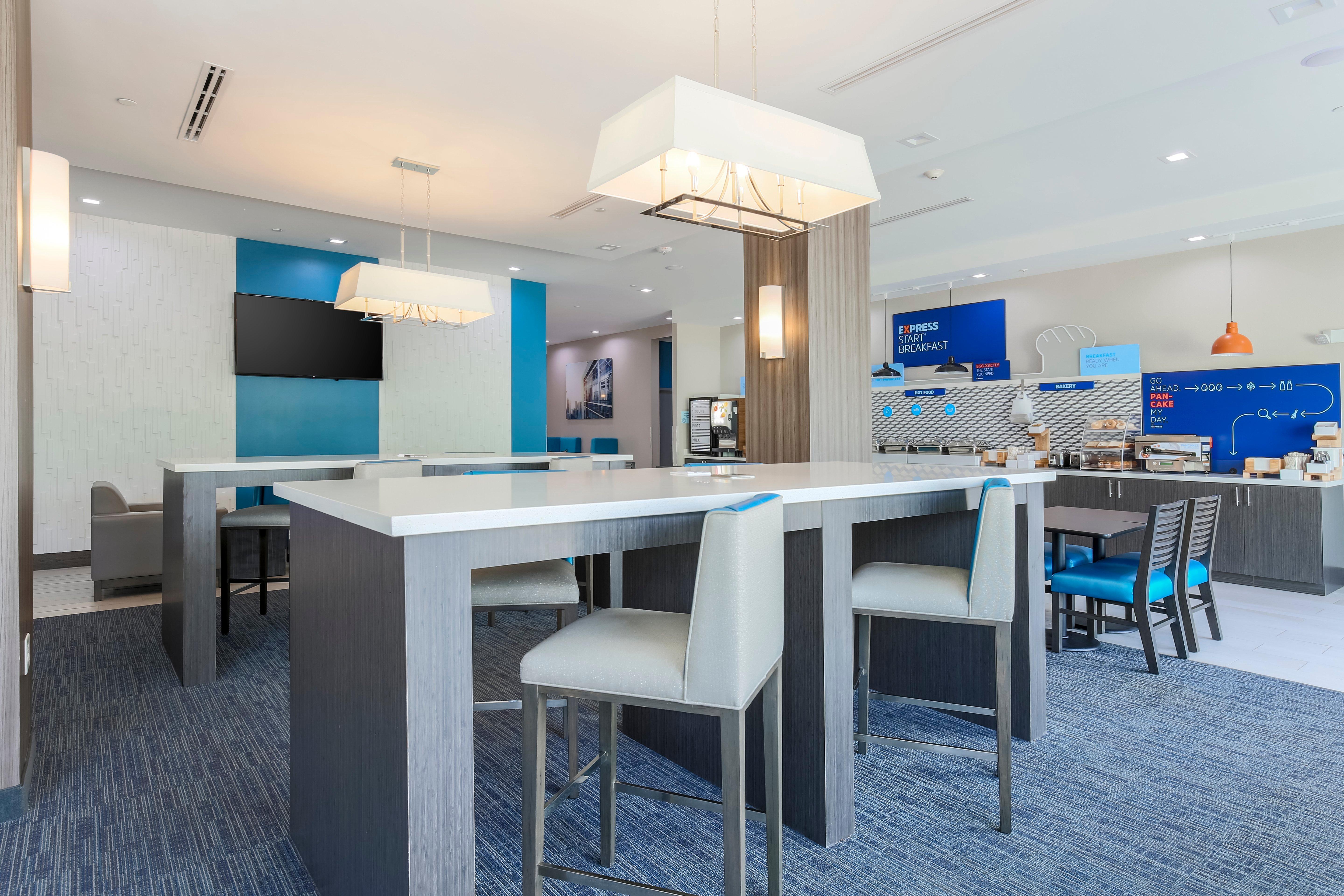 Holiday Inn Express & Suites Houston - Hobby Airport Area By Ihg Exteriör bild